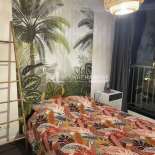 Location appartement meublé à Lille