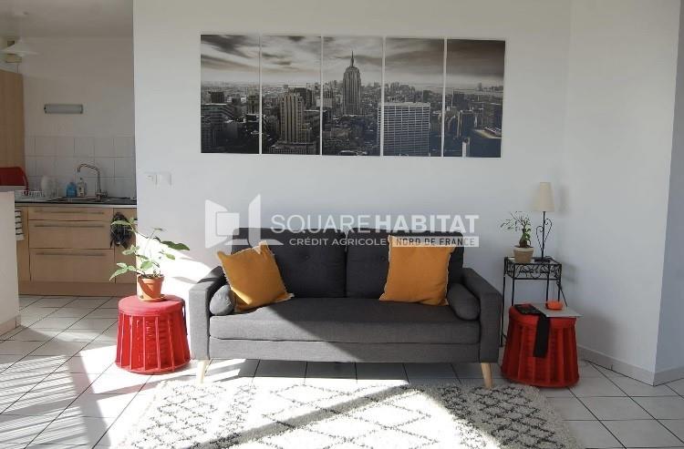 Location appartement meublé à Lille