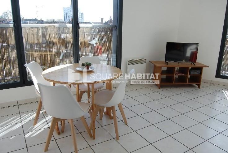 Location appartement meublé à Lille