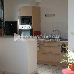 Location appartement meublé à Lille