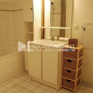 Location appartement meublé à Lille