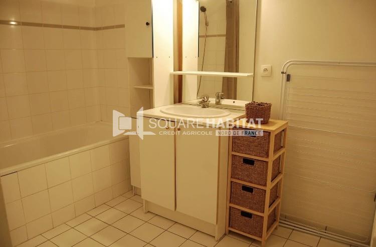 Location appartement meublé à Lille