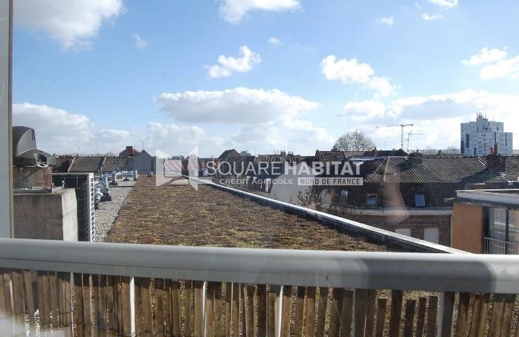 Location appartement meublé à Lille