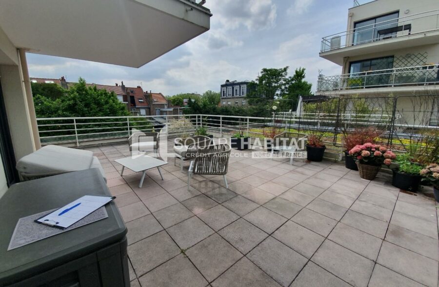 Location appartement à Lille