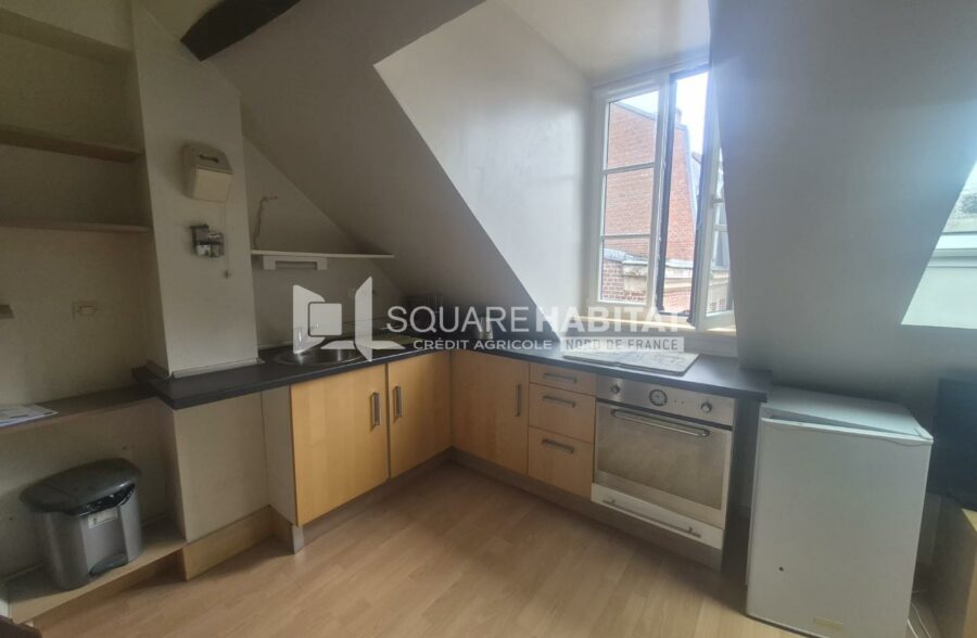 Location appartement à Lille