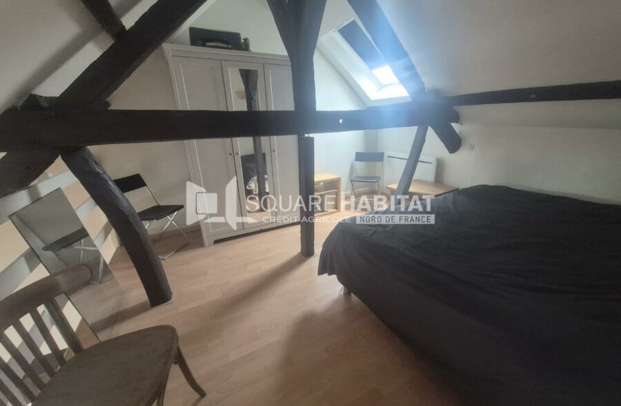 Location appartement à Lille