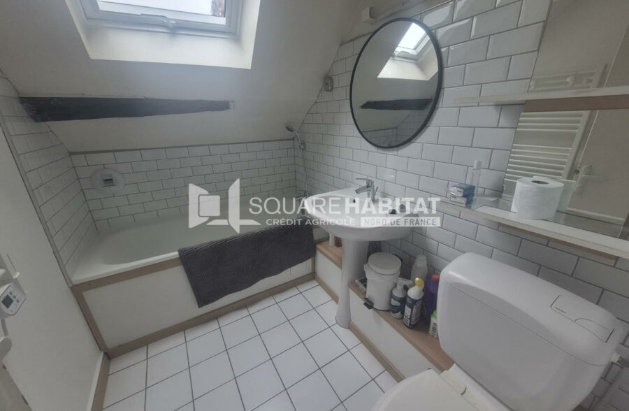 Location appartement à Lille