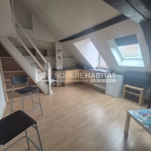 Location appartement à Lille