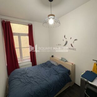 Location appartement meublé à Lille