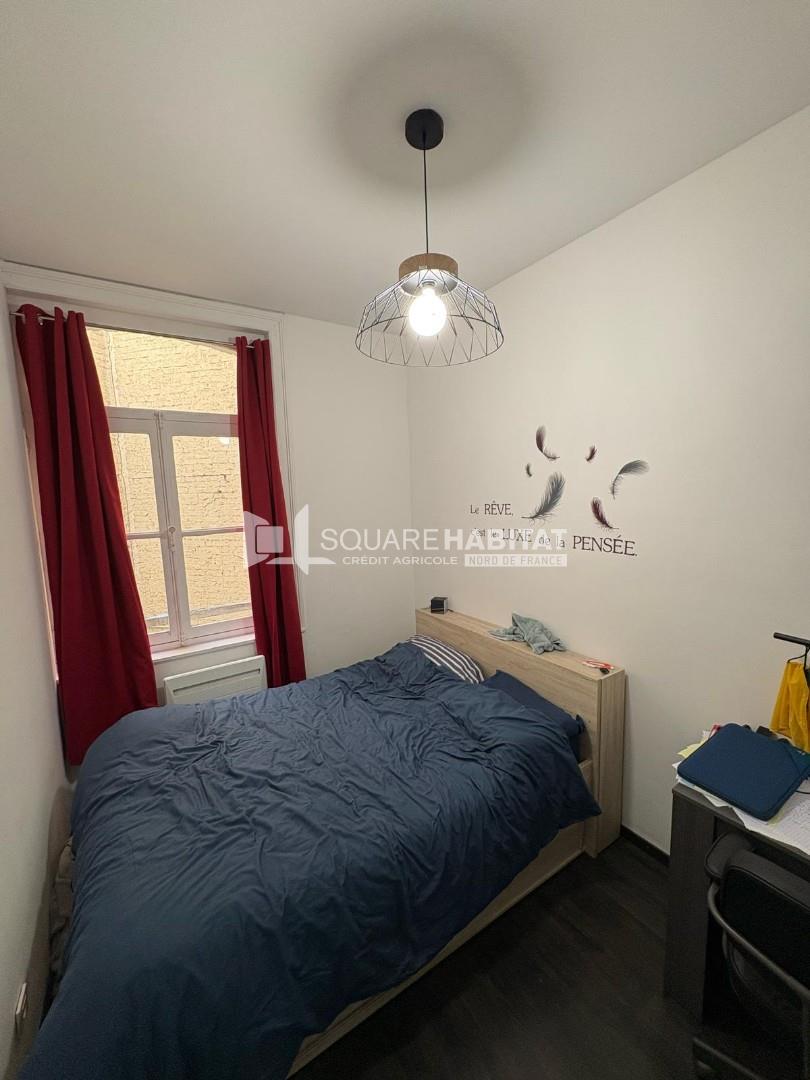 Location appartement meublé à Lille