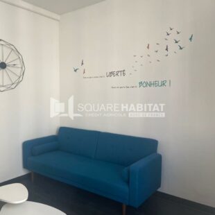 Location appartement meublé à Lille