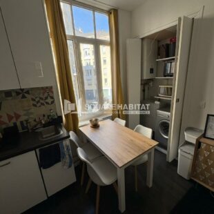 Location appartement meublé à Lille
