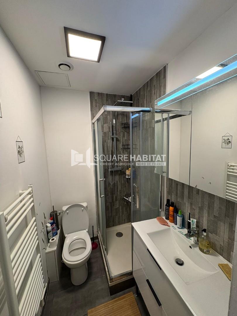 Location appartement meublé à Lille