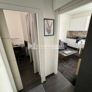 Location appartement meublé à Lille