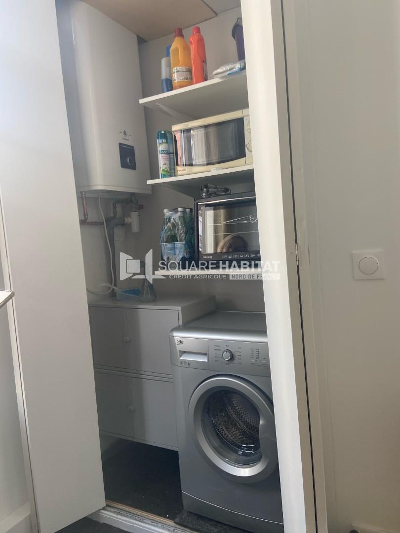 Location appartement meublé à Lille