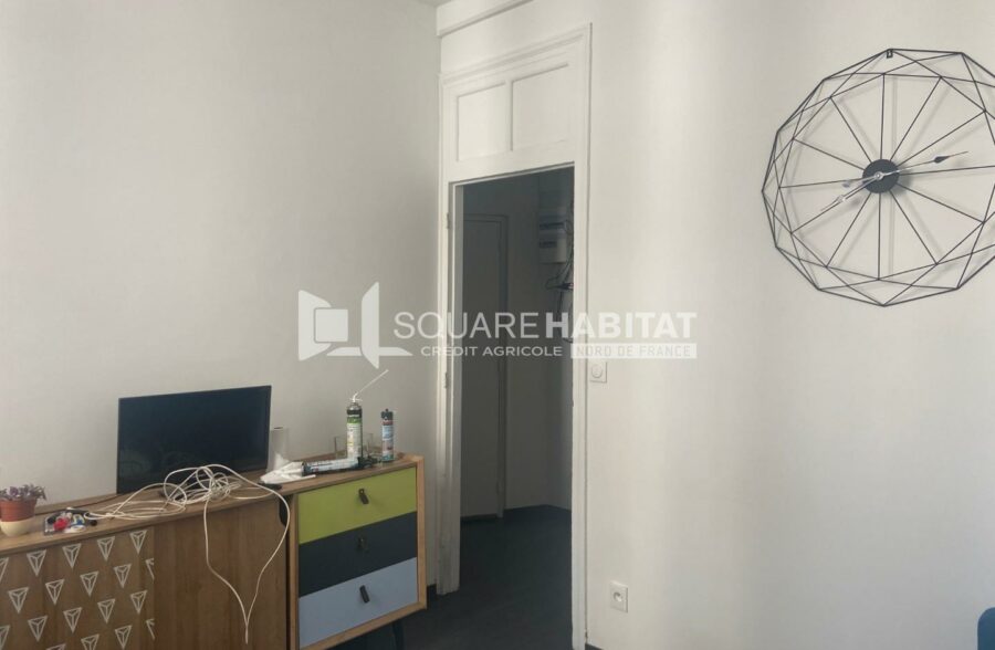 Location appartement meublé à Lille