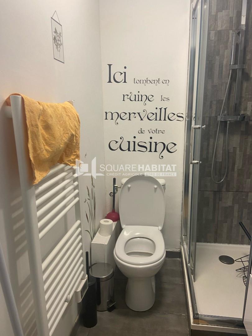 Location appartement meublé à Lille