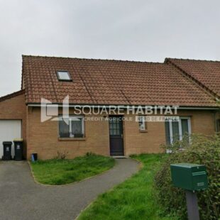 Location maison à Elnes