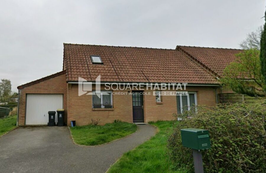 Location maison à Elnes