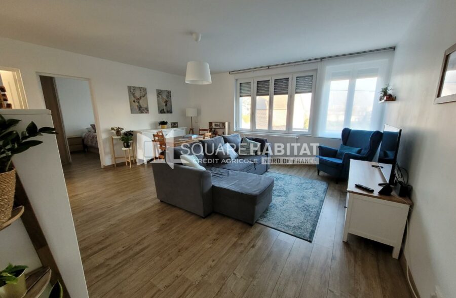 Location appartement à Valenciennes