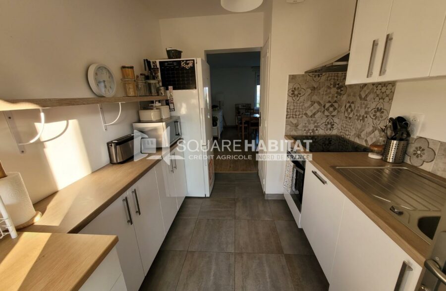 Location appartement à Valenciennes