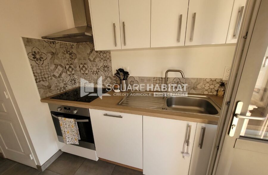 Location appartement à Valenciennes