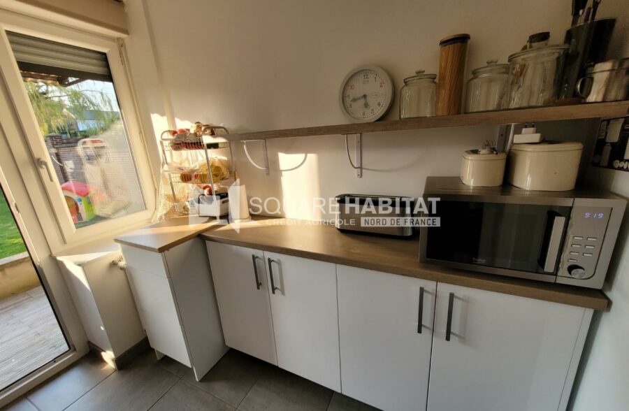 Location appartement à Valenciennes