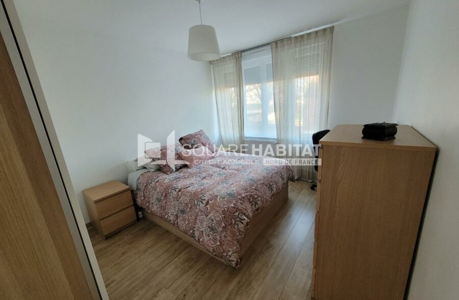 Location appartement à Valenciennes
