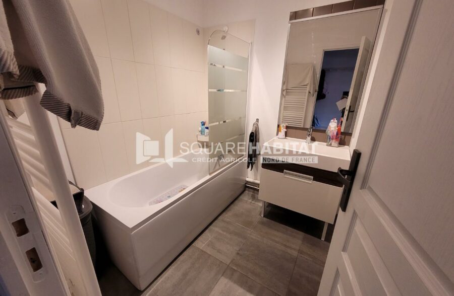 Location appartement à Valenciennes