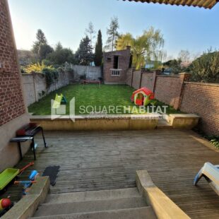 Location appartement à Valenciennes