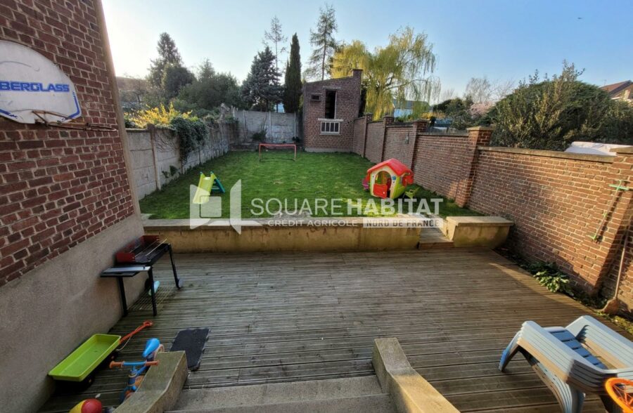 Location appartement à Valenciennes