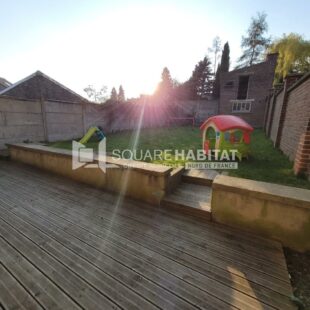 Location appartement à Valenciennes