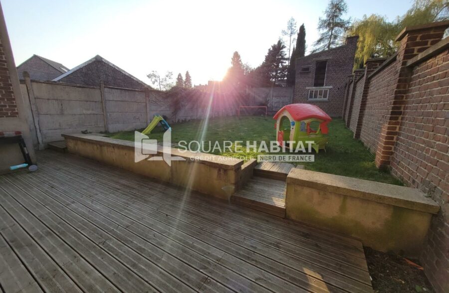 Location appartement à Valenciennes