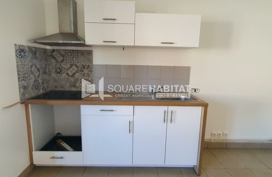 Location appartement à Maing