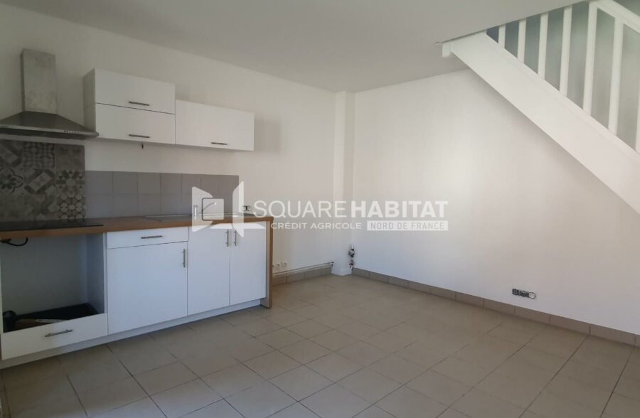 Location appartement à Maing