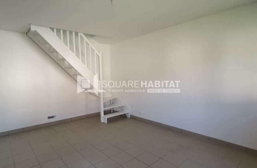 Location appartement à Maing