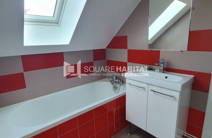 Location appartement à Maing