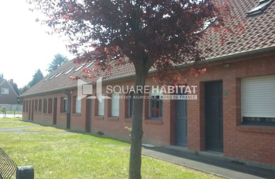 Location appartement à Maing