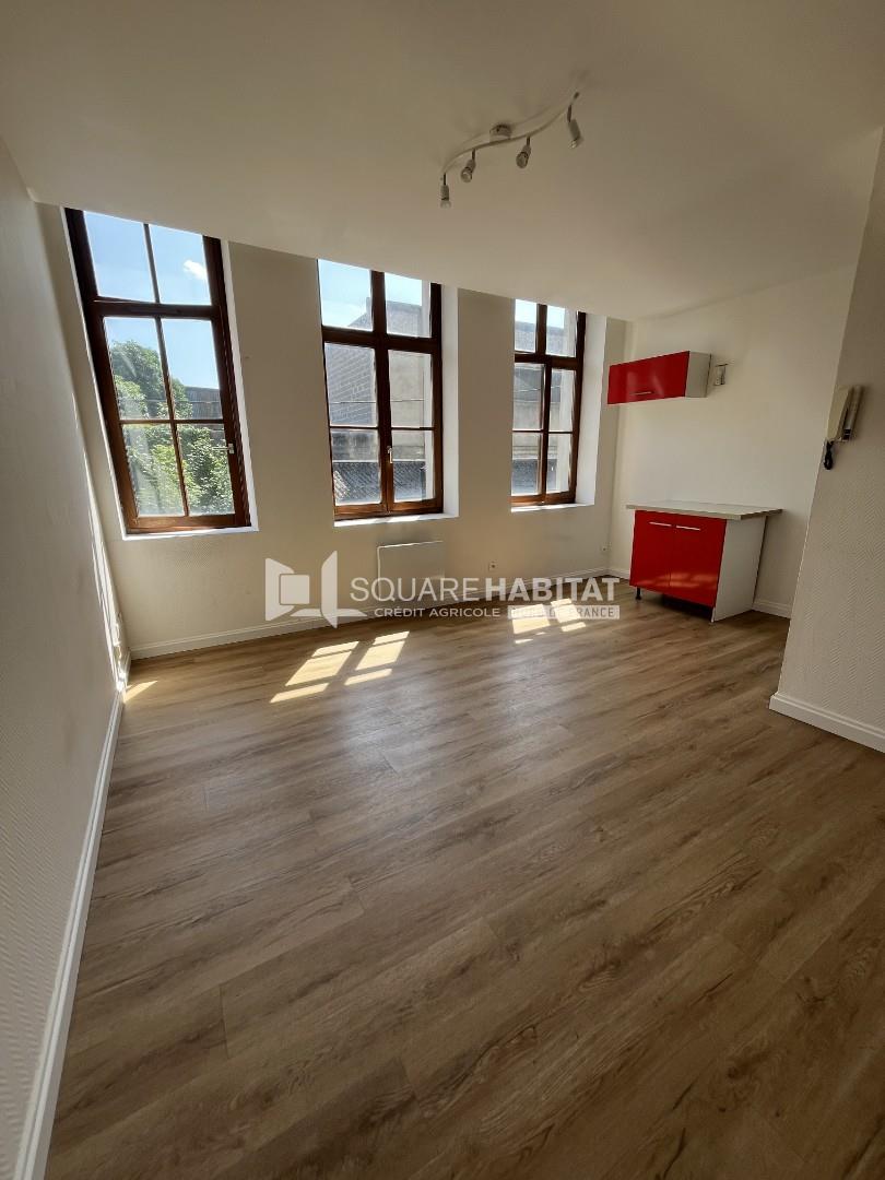 Location appartement à Valenciennes