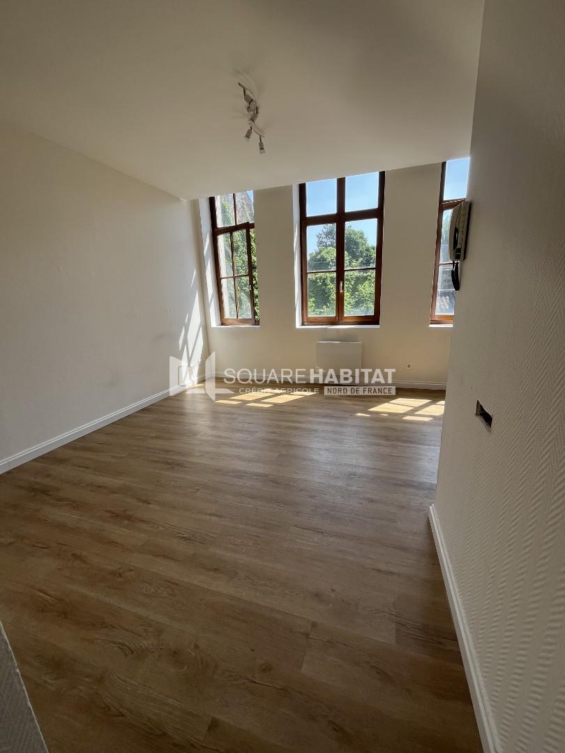 Location appartement à Valenciennes