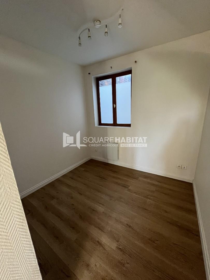 Location appartement à Valenciennes