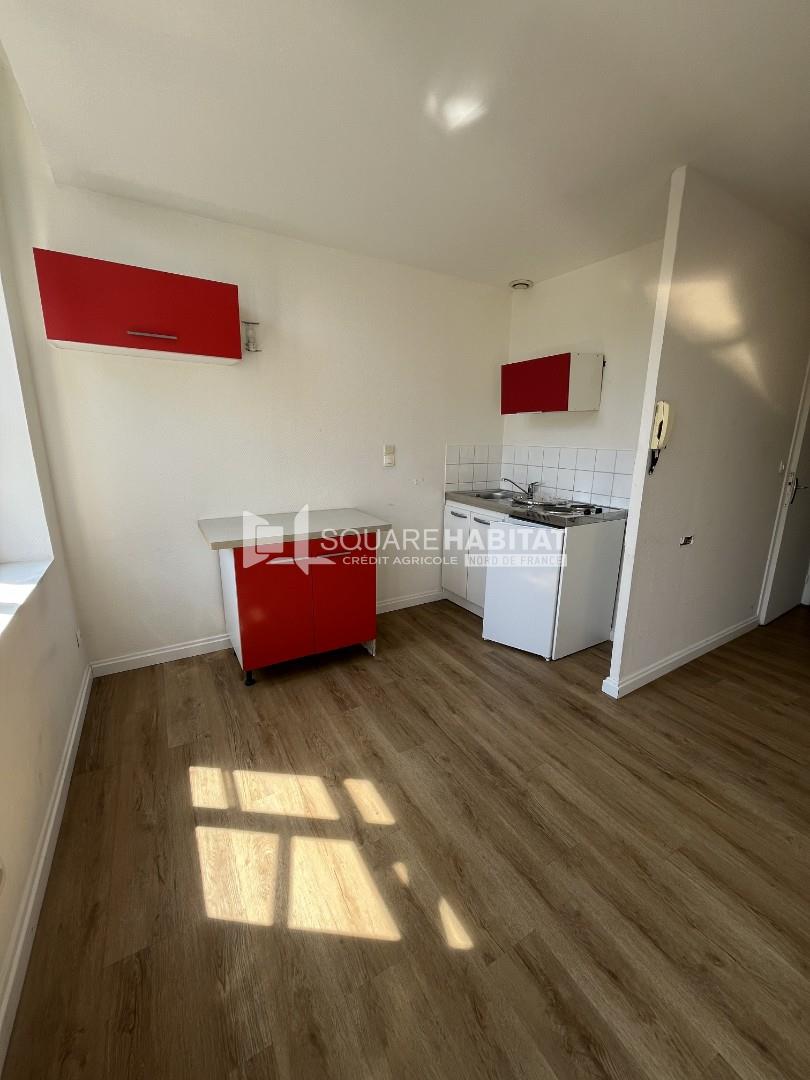 Location appartement à Valenciennes