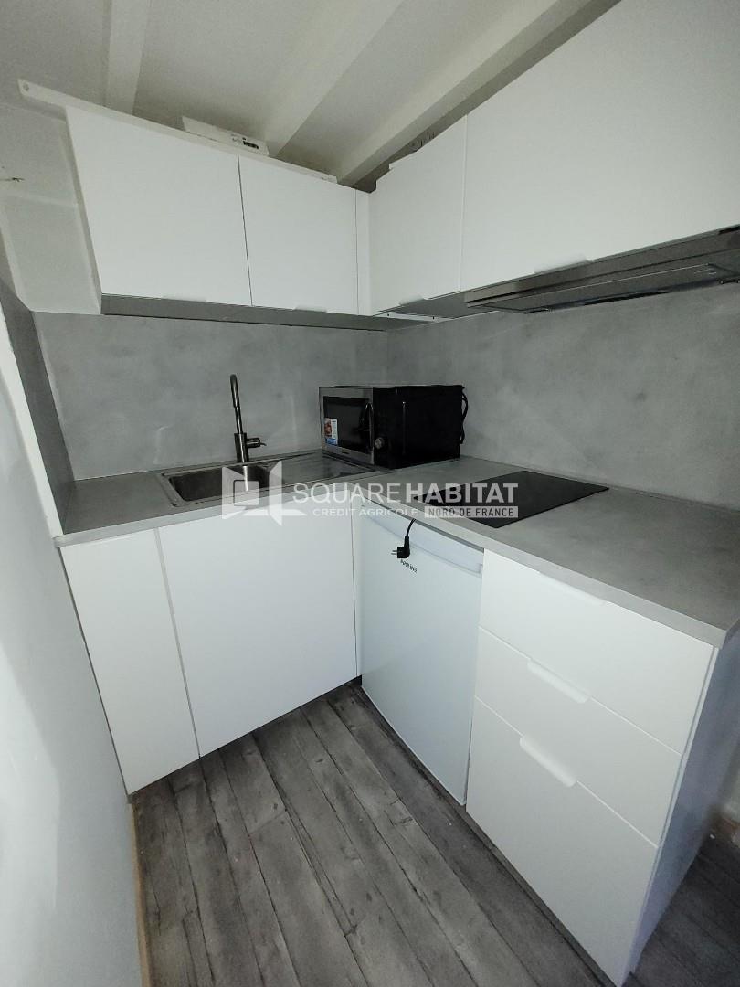 Location appartement à Cambrai
