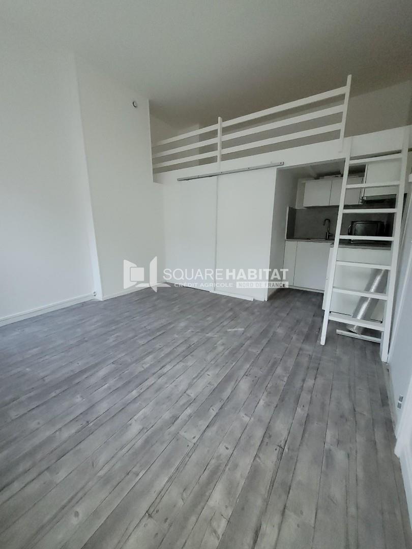 Location appartement à Cambrai