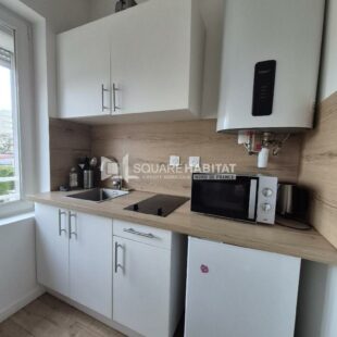 Location appartement meublé à Cambrai