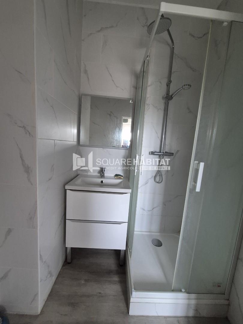 Location appartement meublé à Cambrai