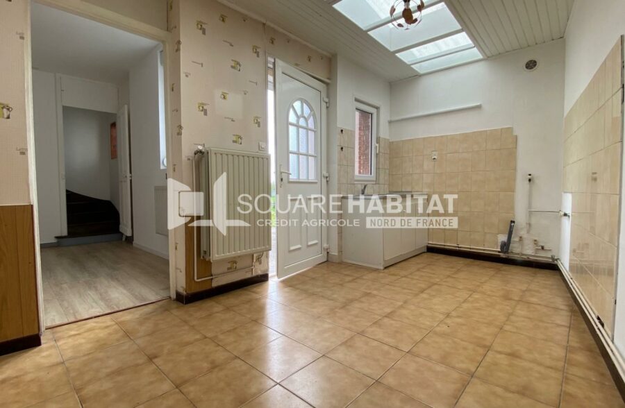 Location maison à Râches