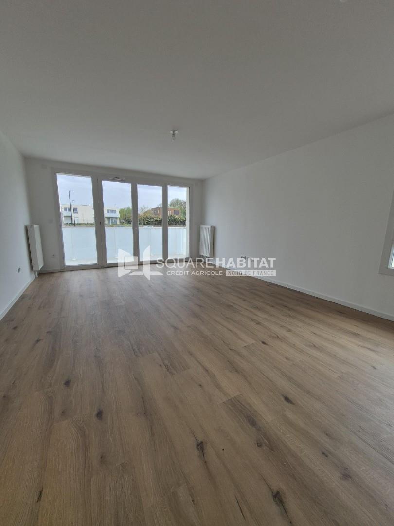 Location appartement à Lens