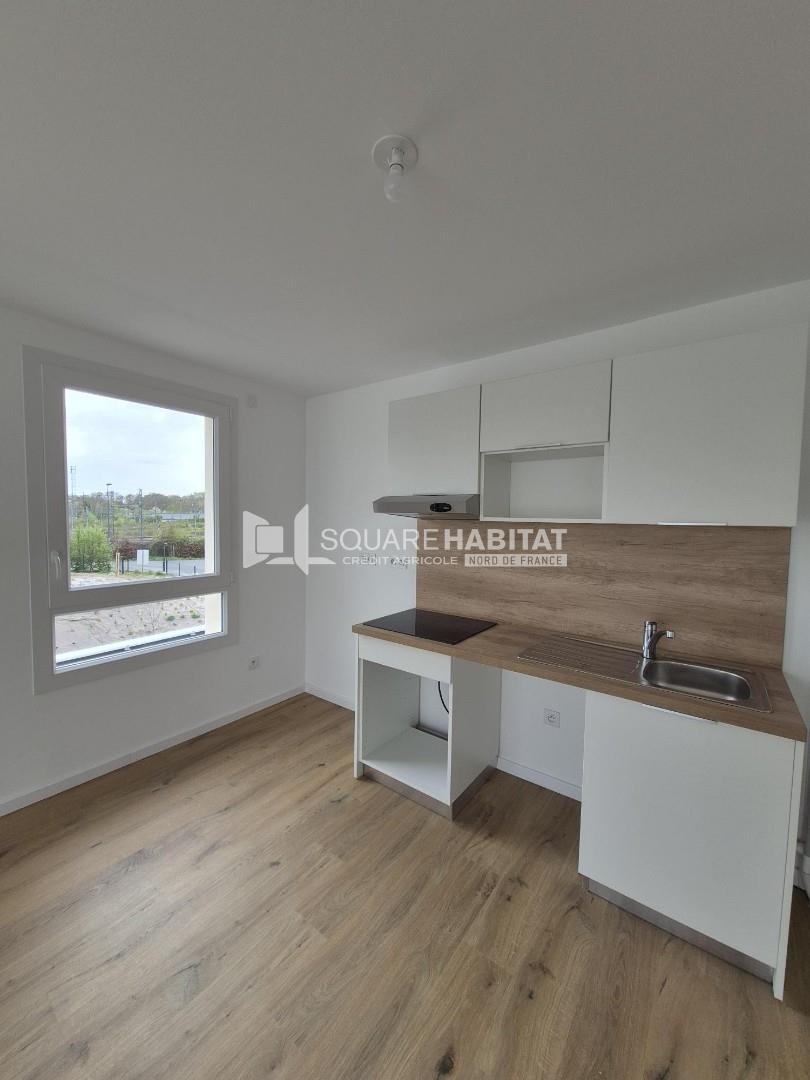 Location appartement à Lens