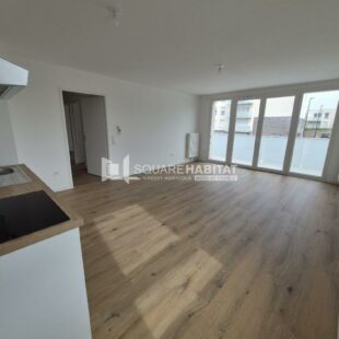 Location appartement à Lens